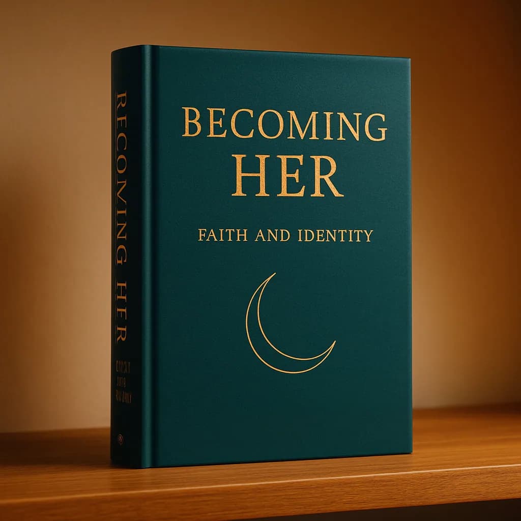 Becoming Her: Faith & Identity - image 1