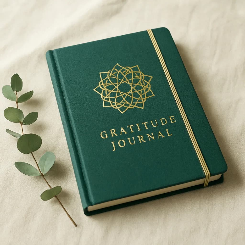 Gratitude & Dhikr Journal