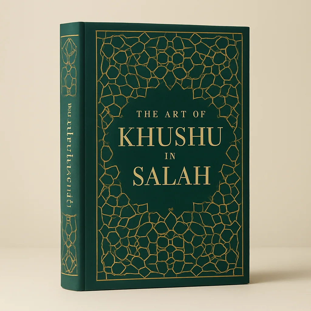 The Art of Khushu in Salah
